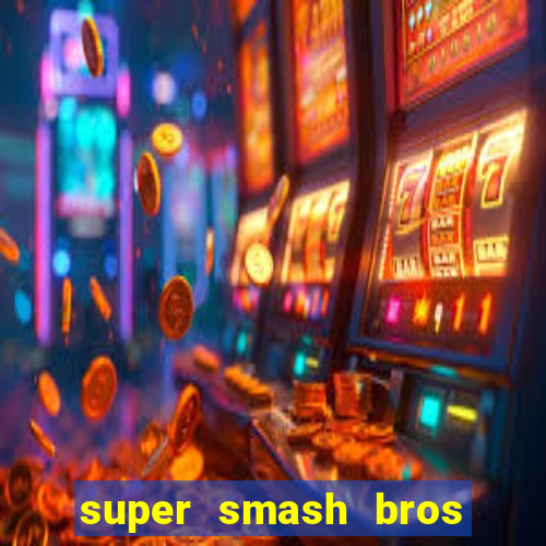 super smash bros flash 3